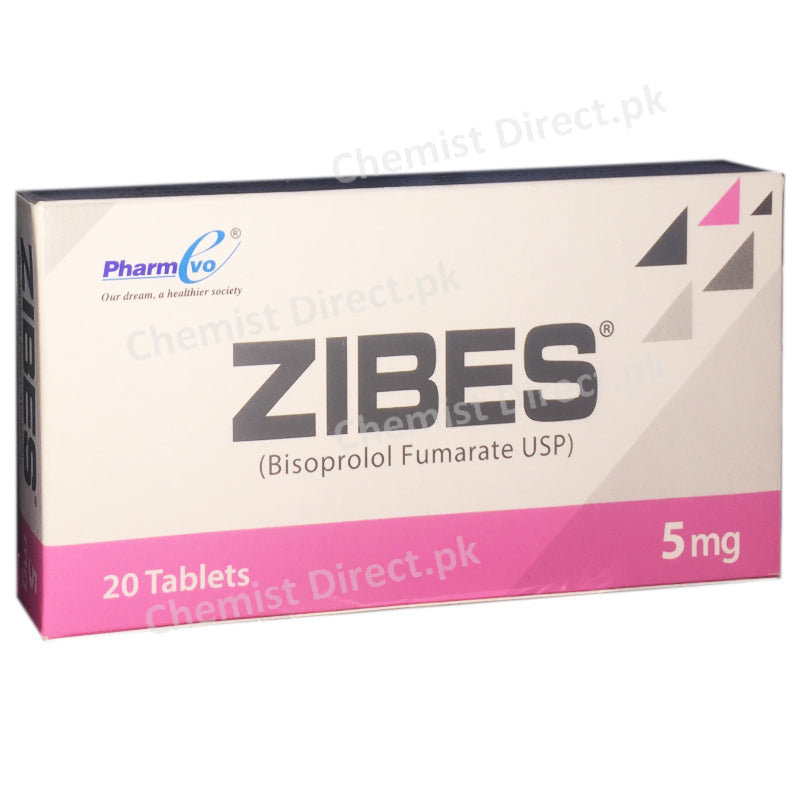 Zibes 5mg Tablets