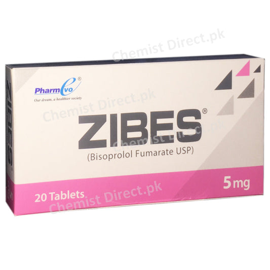 Zibes 5mg Tablets