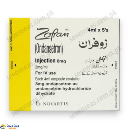 Zofran 8mg Injection