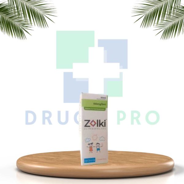 Zolki 600mg Tablets