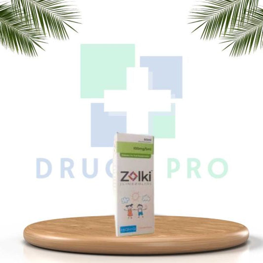 Zolki 600mg Tablets
