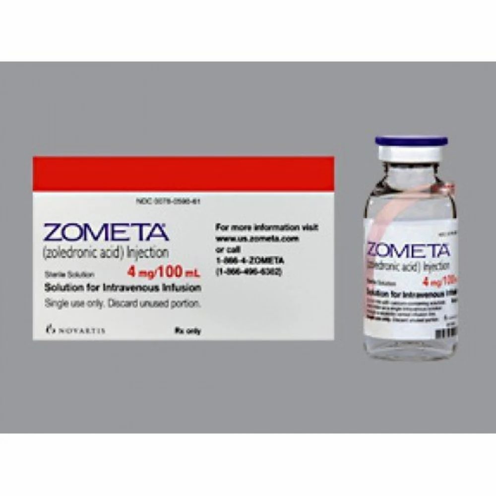 Zometa 4mg Injection