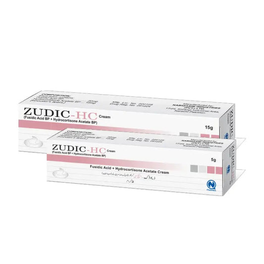 Zudic Stk 15g Cream