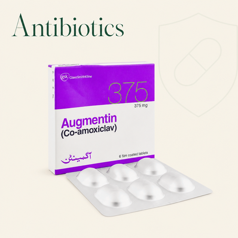 Antibiotics