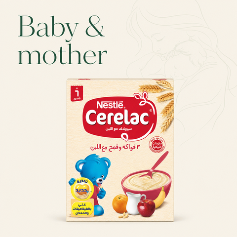 Baby & mother