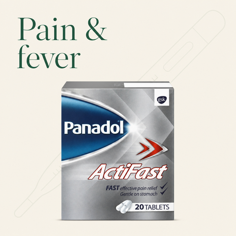 Pain & fever